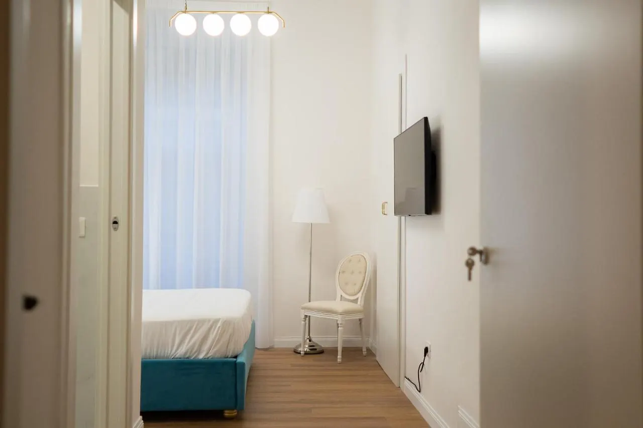 Maison Angelina Neapol Bed & Breakfast