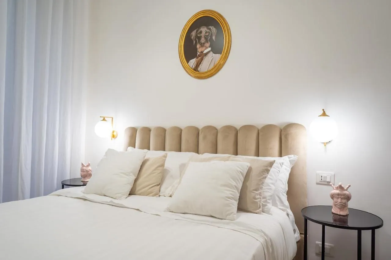 Bed & Breakfast Maison Angelina Neapol