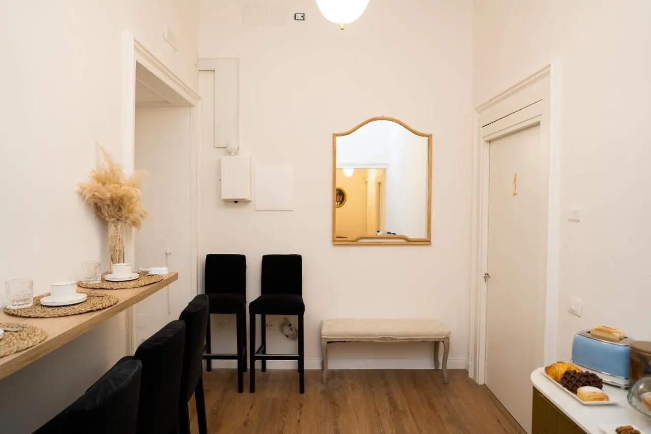 Maison Angelina Neapol Bed & Breakfast