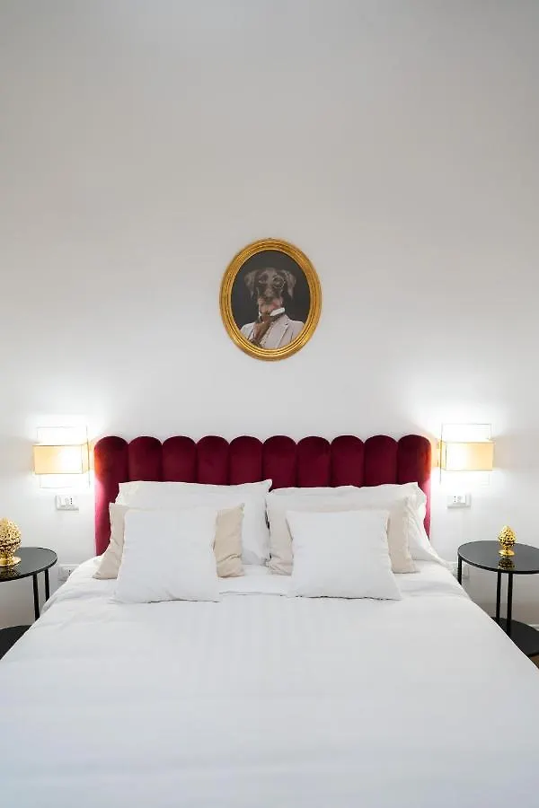 Maison Angelina Neapol 0*,  Itálie