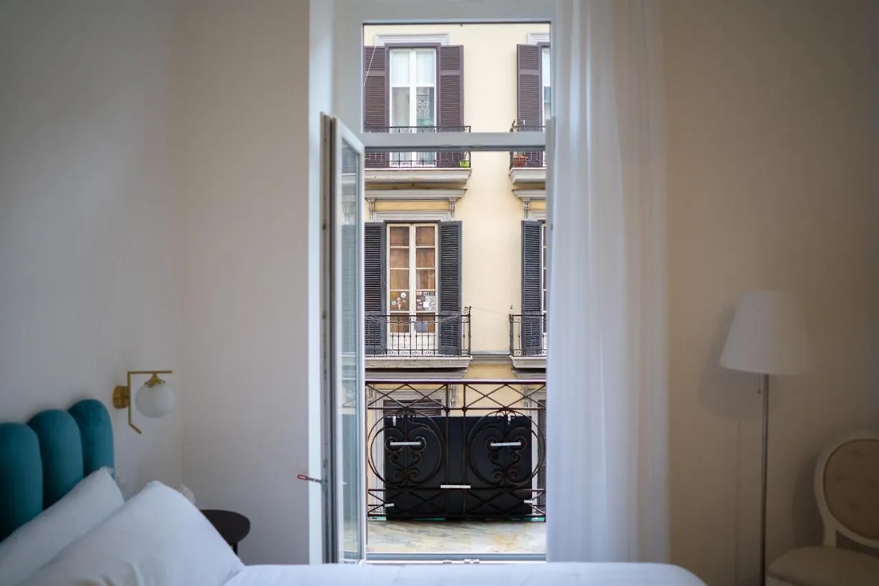 Bed & Breakfast Maison Angelina Neapol